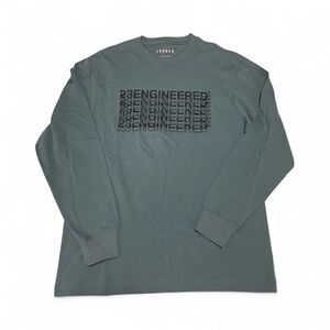 Jordan Long Sleeve Mens Shirt Size Small